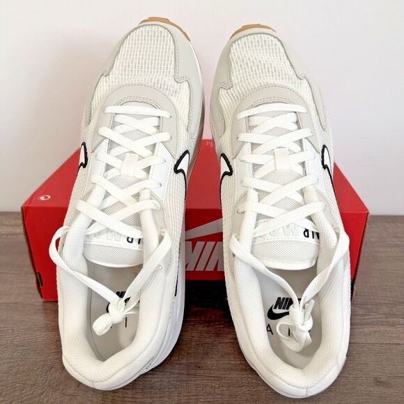New Nike Air Max Solo Summit White Light Bone  FN6918 100 Men’s Size 13 main image 5